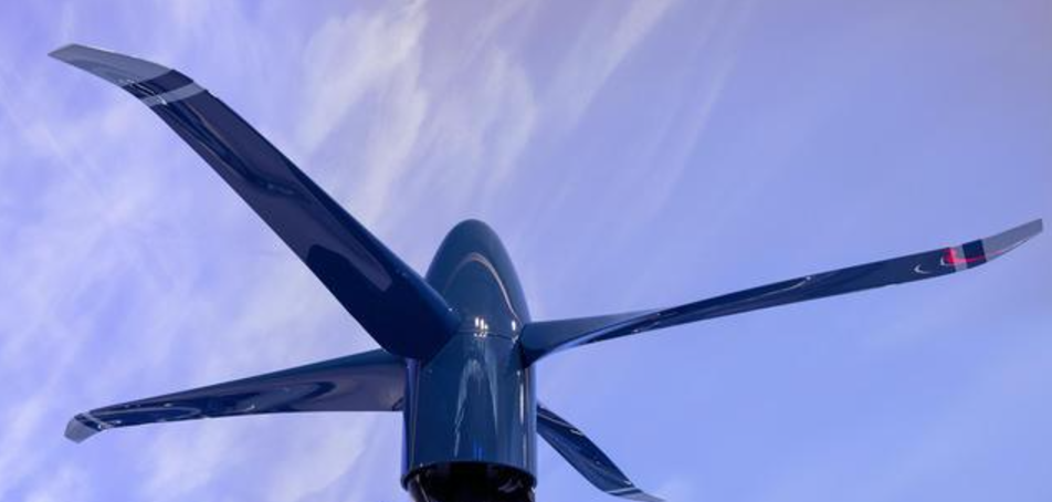 浅析eVTOL 螺旋桨设计