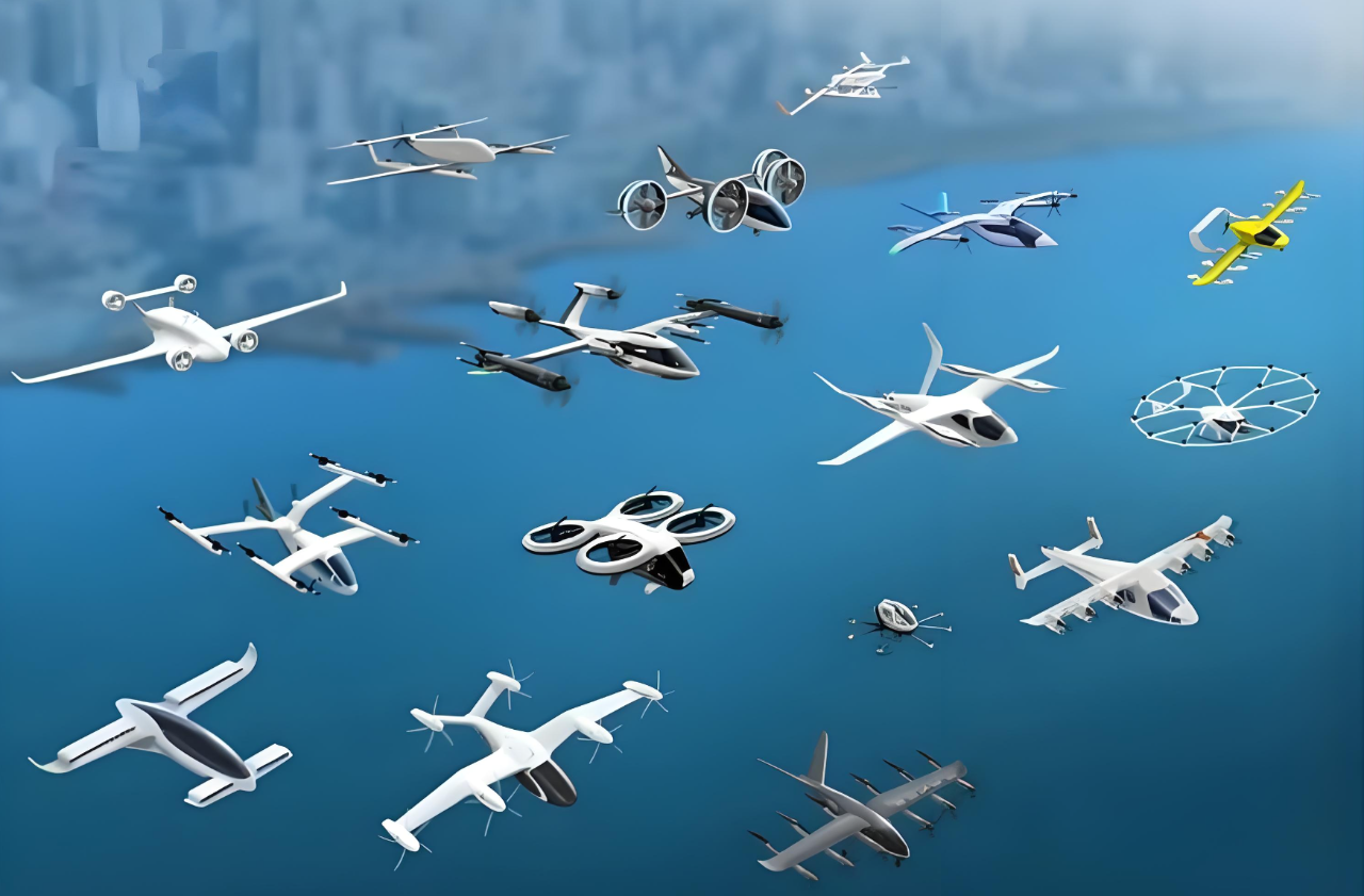 eVTOL，城市交通的未来变革者