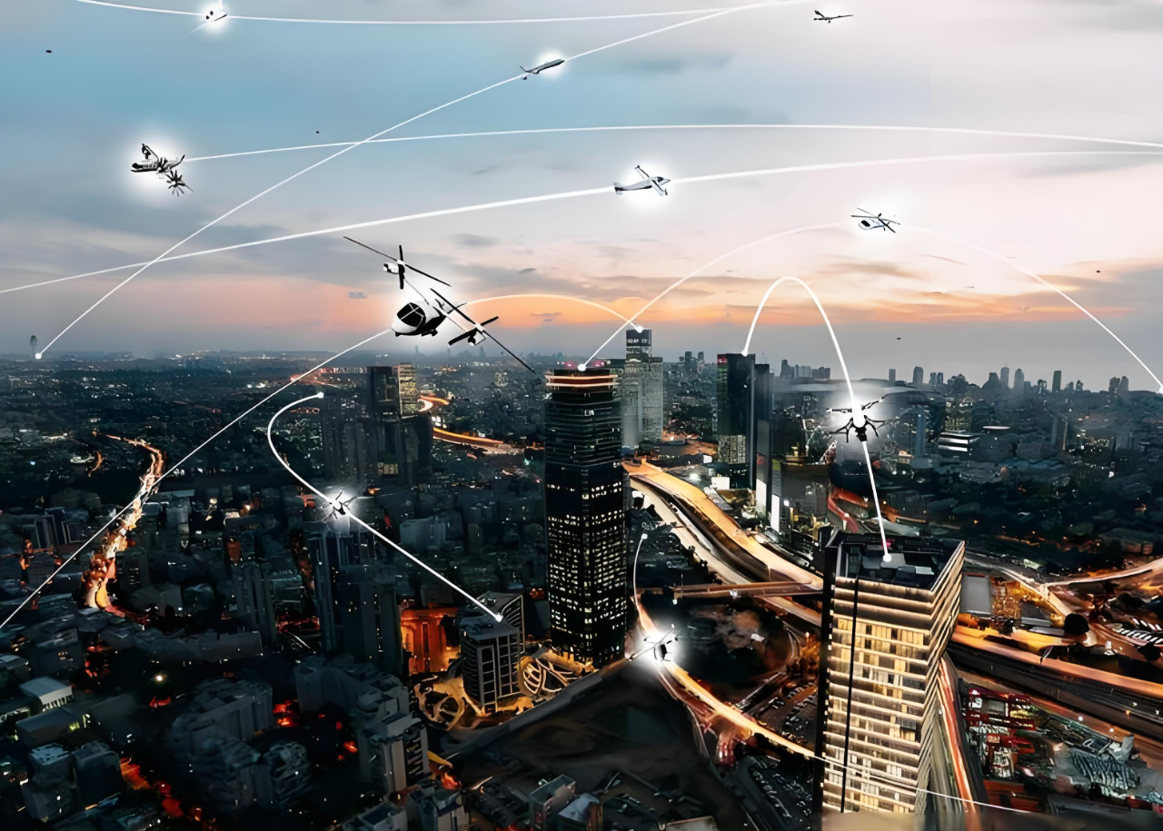 2025低空经济就业规划