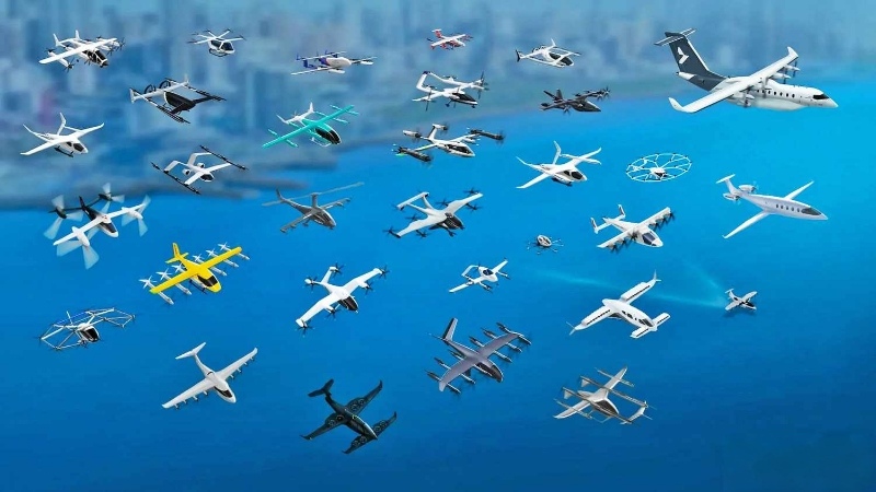 投资低空经济evtol正当时