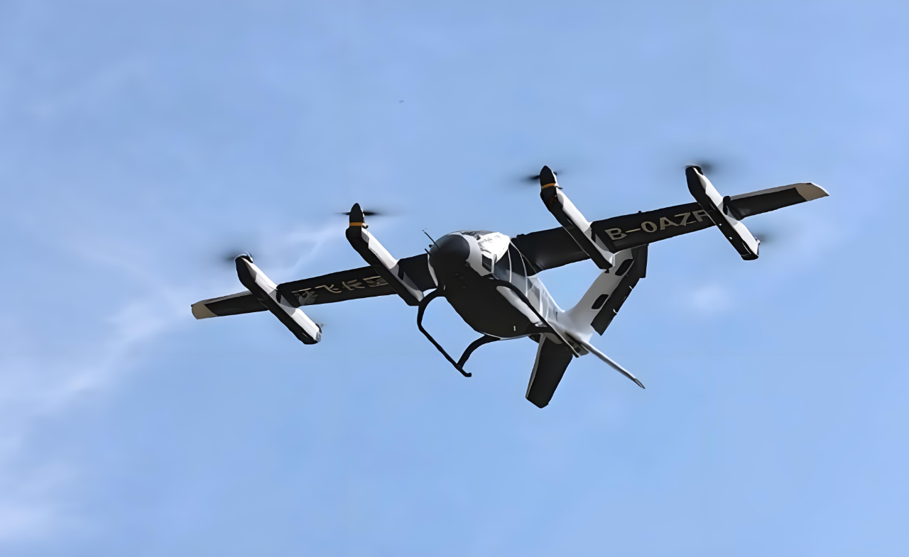 沃飞长空成功入选2025年第一批专利转化运用优秀案例